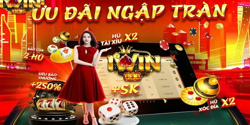 Ưu đãi chào mừng thành viên mới xin88
