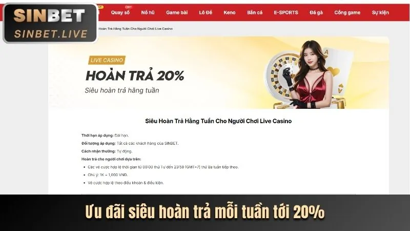 Bàn chơi Blackjack